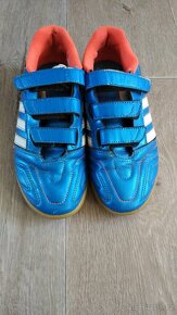 Sálovky Adidas vel.37 - 2
