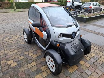 RENAULT TWIZY 80 COLOR elektro - 2