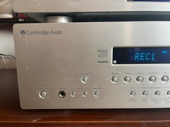 Receiver Cambridge Audio azur 650 R - 2