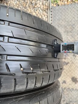 225/55/18 - Continental letní pár pneu - 2