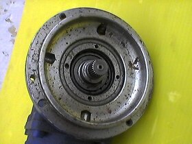 úhlová převodka - 2