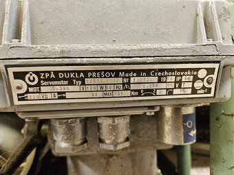 Pohony KLIMACT - NEPOUŽITÉ. - 2