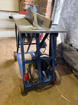 Cirkulárka s kolébkou - 2