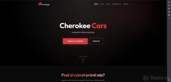 Tvorba webových stránek na míru moderní weby - 2