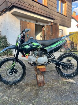Pitbike Stomp Z3 140 - 2