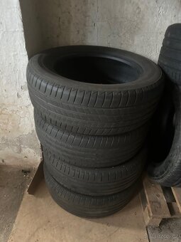 Letní sada Bridgestone 205/60/r16 - 2