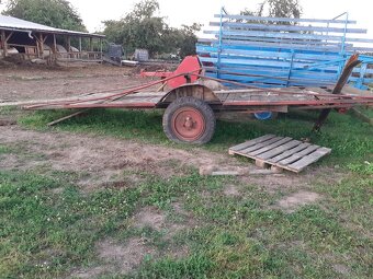 Plošina za traktor - 2