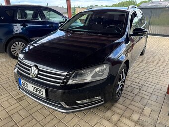 Prodam Volkswagen Passat - 2