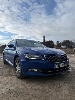 Škoda Superb 3 - 2