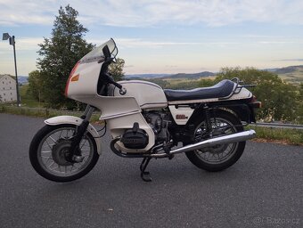 BMW R100rs - 2