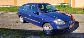 Renault Thalia, rok 2004, 1.4 55KW, najeto 150 000 km - 2