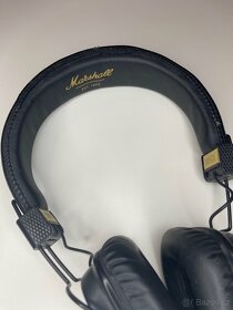 Marshall sluchátka černá - 2