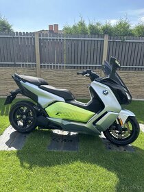 BMW c-evolution SUPER STAV - 2