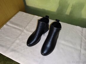 Dámské jarní boty - 2