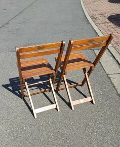 zahradni židle - 2