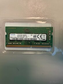 Paměť RAM-8gb DDR4-2666 - 2