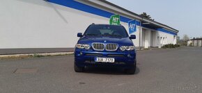 BMW X5 e53 - 3.0 D 160 kW r.v. 06/2006 možný odpočet DPH - 2