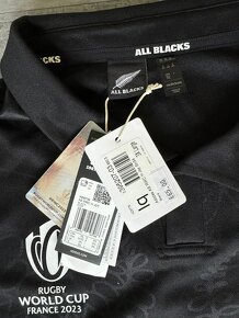 originál dres All Blacks, šortky a kalhoty adidas originál - 2
