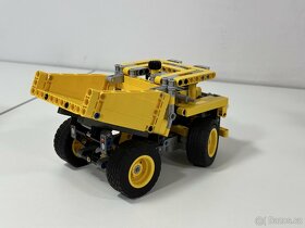Lego Technic 42035 důlní nakladač - 2