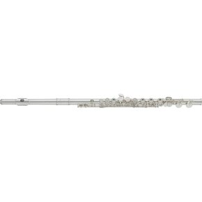 Příčná flétna Yamaha YFL-212sl se stříbrným náustkem - 2