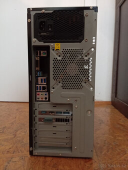 PC - Herní, deska: MSI Z270 Sli Plus/ I5-6400/ SSD - 2