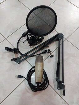 Mikrofon Behringer C-1U - 2