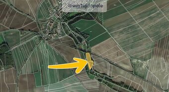 Prodej pozemků v k.ú. Břvany - 2