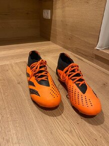 Kopačky - Adidas Predátor vel.44 2/3 - 2