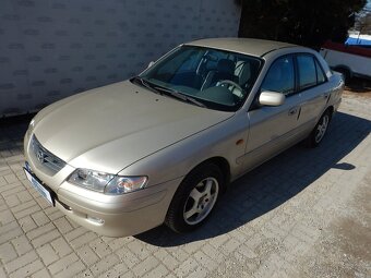 MAZDA 626 2.0i DIGIKLIMA - 2