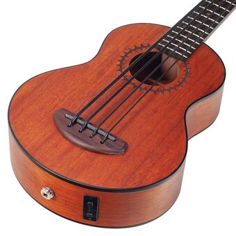Ukulele bass Mahalo - 2