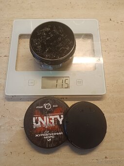 Tabak na Vodní dýmku - 2