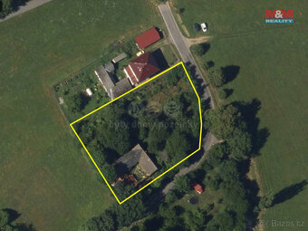 Prodej chalupy, 2742 m², Černovice, Dobešov - 2