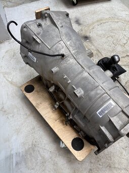 6Hp -26X Automat ZF Bmw X5 E53 Kompletní Swap - 2