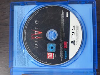 Diablo 4 - PS5 - 2