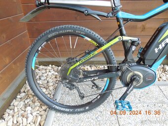 ELEKTROKOLO HAIBIKE CELOODPRUŽENÉ - 2
