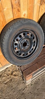Kola 175/65 R14 4+1 - 2