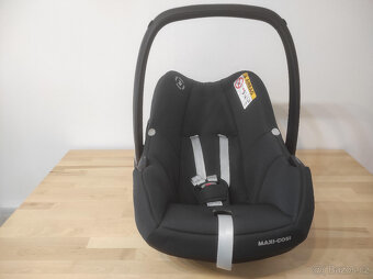 Dětská kojenecká autosedačka vajíčko Maxi-Cosi Tinca - 2