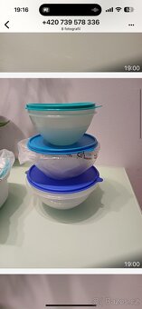 Výrobky tupperware - 2