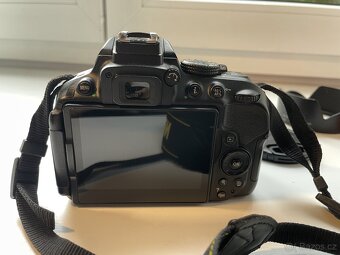 Nikon D5300 + 18-105 mm VR - 2