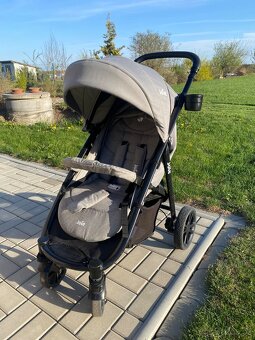Sportovní kočárek Joie Litetrax 4 dlx - 2
