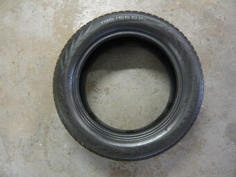 Pneu 195/55/15, 195-55-15, 195 55 15. - - - 2