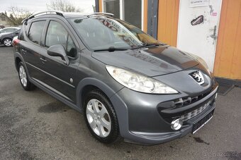 PRODÁM Peugeot 207 1.6 HDi SW Premium Outdoor, NOVÉ ROZVODY - 2