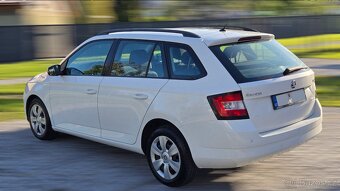 Škoda Fabia Kombi 1.4TDi 66kW Ambition 2018 ČR Odpočet DPH - 2