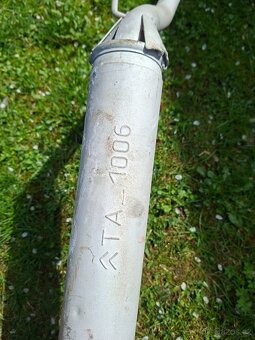 Výfuk Oltcit Club - 2