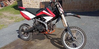 Pitbike 125 - 2