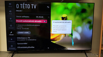 4K Smart TV LG 164cm - 2