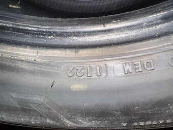 Pneumatiky 235/55 R19 - 2