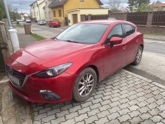 Prodám Mazda 3 - 2