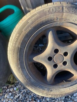 Sada r15 Octavia 1.  195/65 r15 - 2