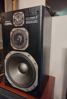 Coral DX-Three/II - 2
